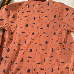 Marmot Muir Camp Short Sleeve - Size L - Like New